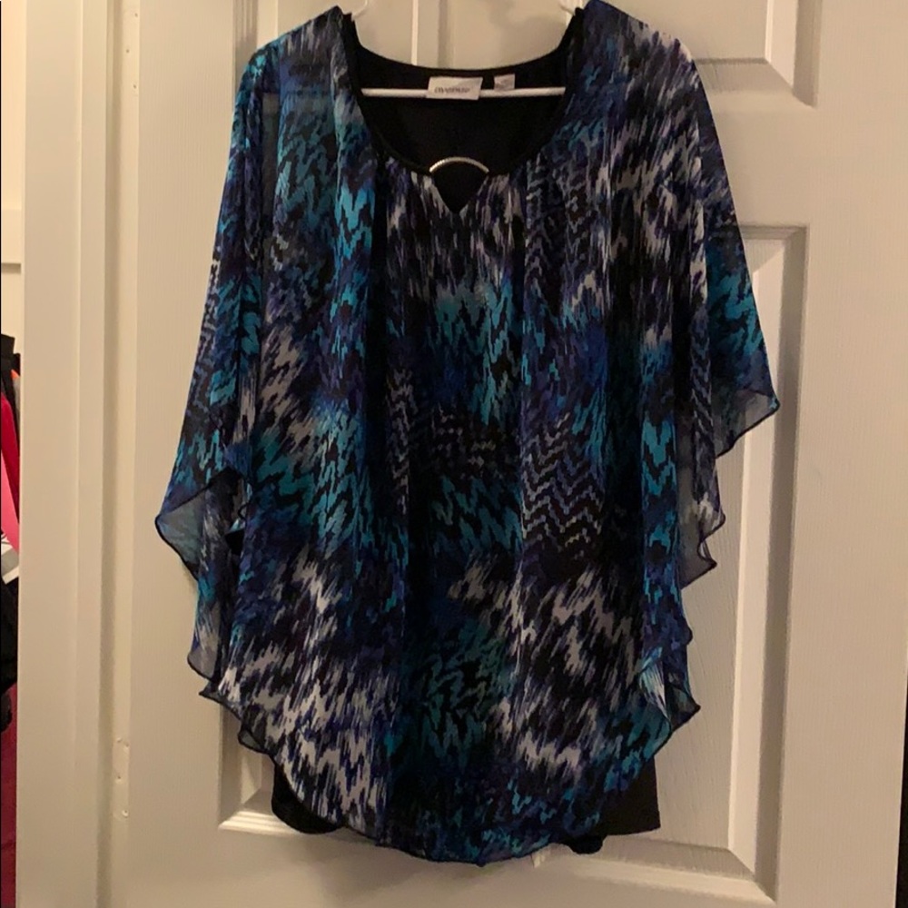 Avenue blouse